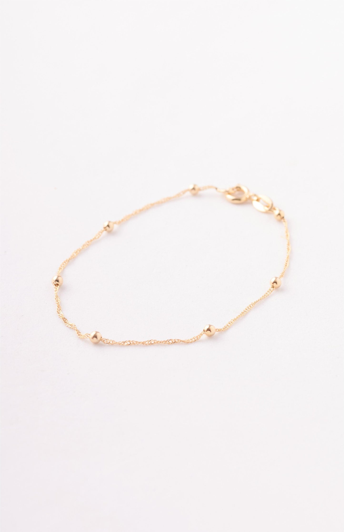 PULSERA SINGAPUR BALIN - 18CM