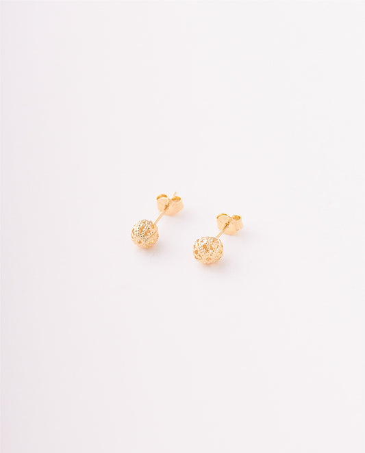 TOPO BALIN FILIGRAMA   6MM