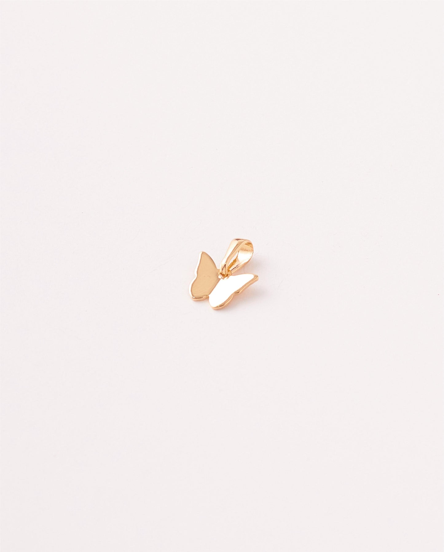 DIJE MARIPOSA LISA