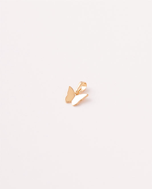 DIJE MARIPOSA LISA