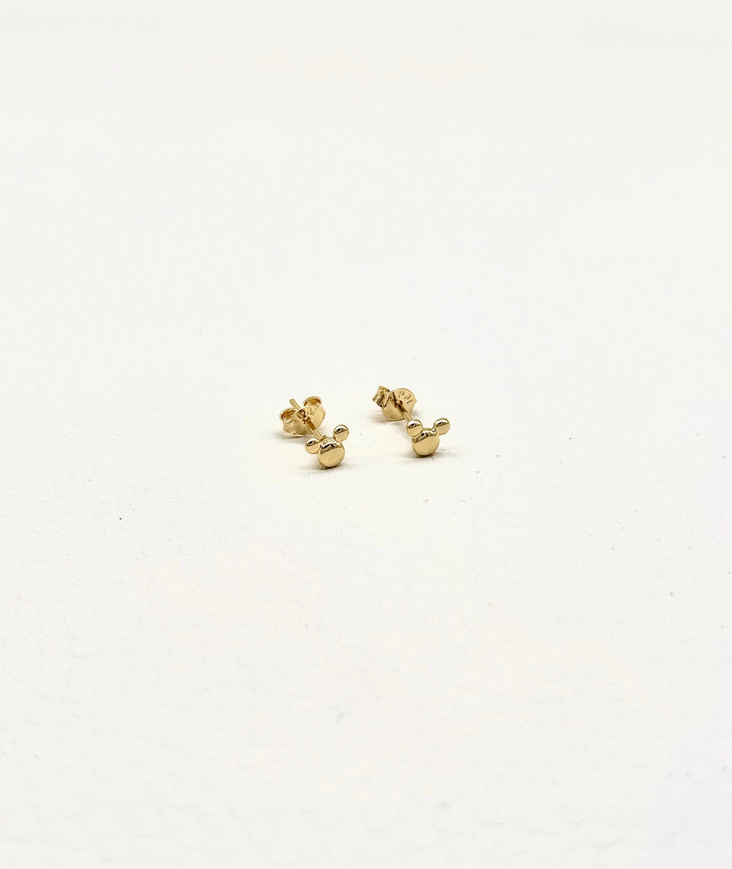 Topos Mickey - 5x6mm