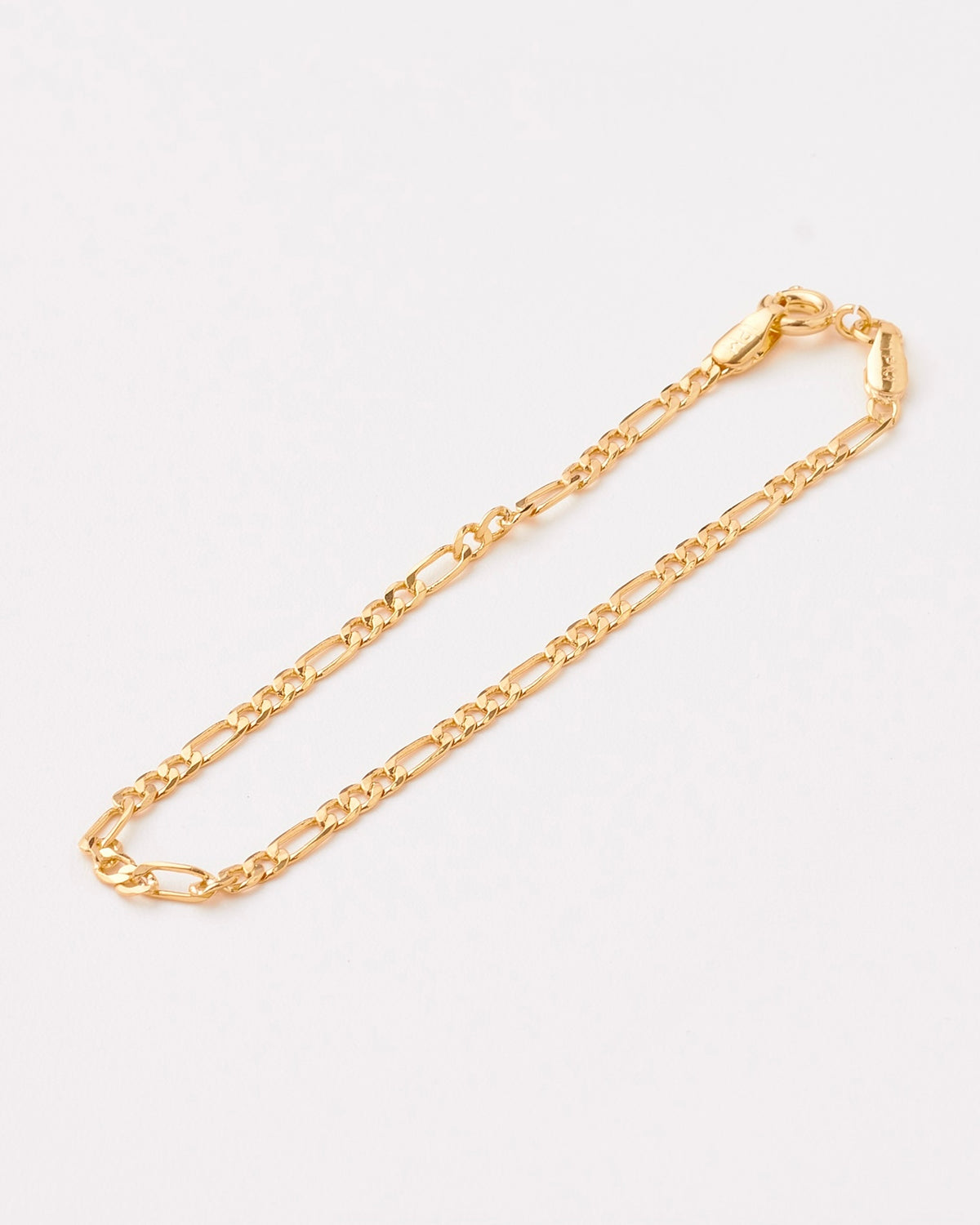 Pulsera Tejido 3x1 - 18cm x 2mm