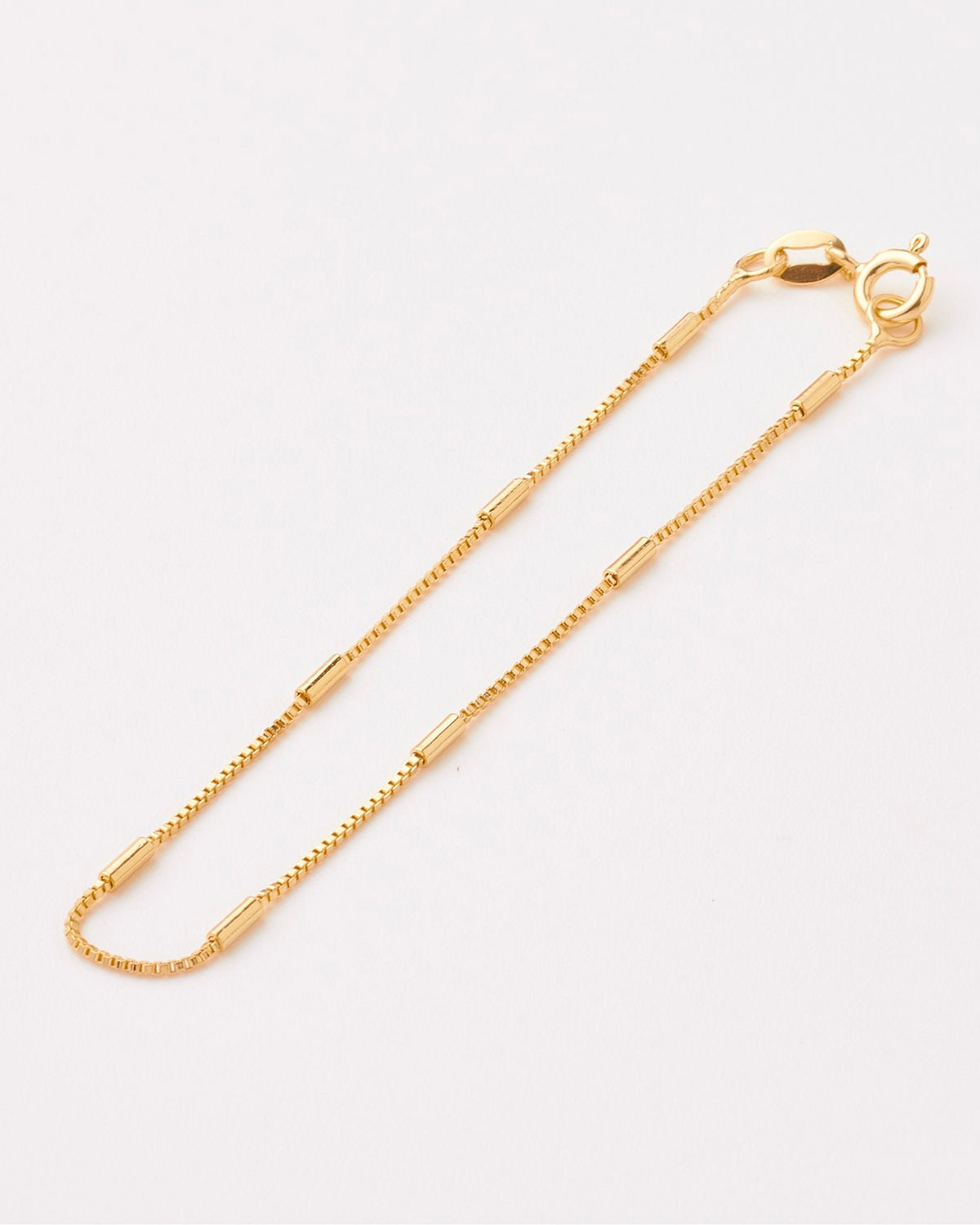 Pulsera Veneciana barril - 18cm x 1mm