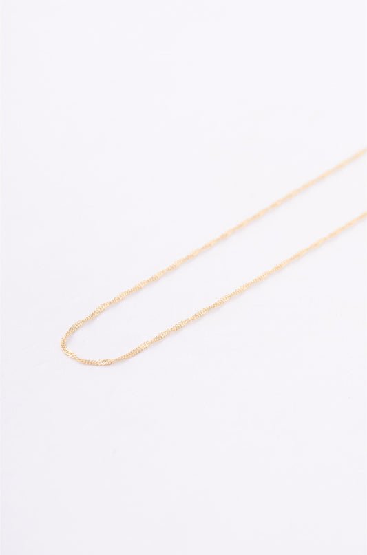 CADENA SINGAPUR - 45CM