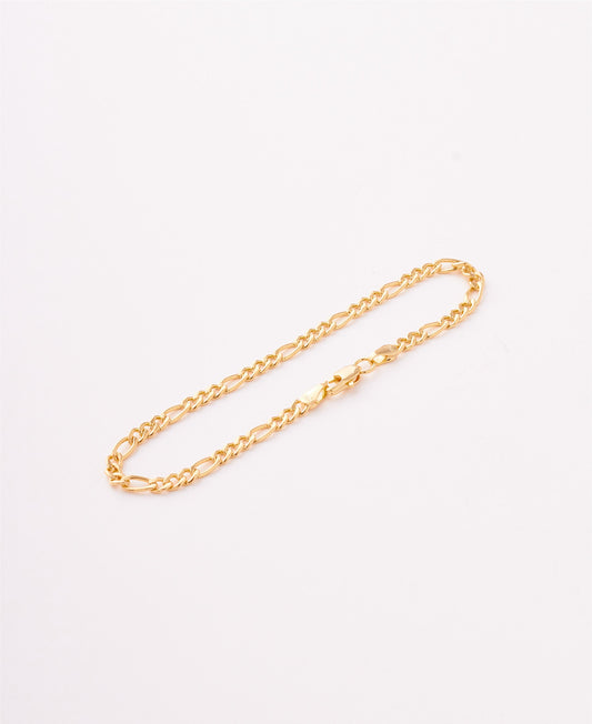 PULSERA CARTIER 3X1 - 18CM
