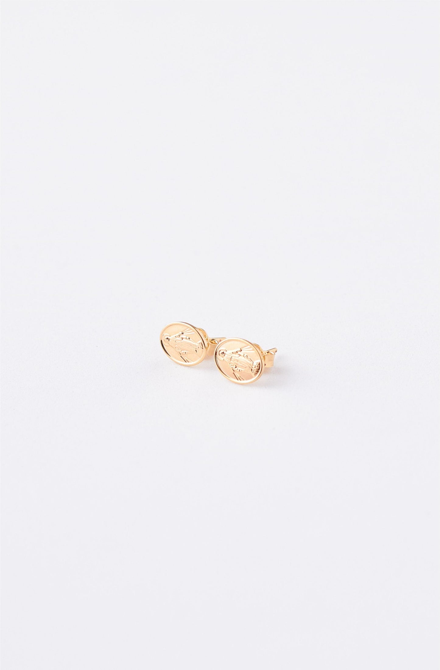 TOPOS VIRGEN MILAGROSA - 7X10MM