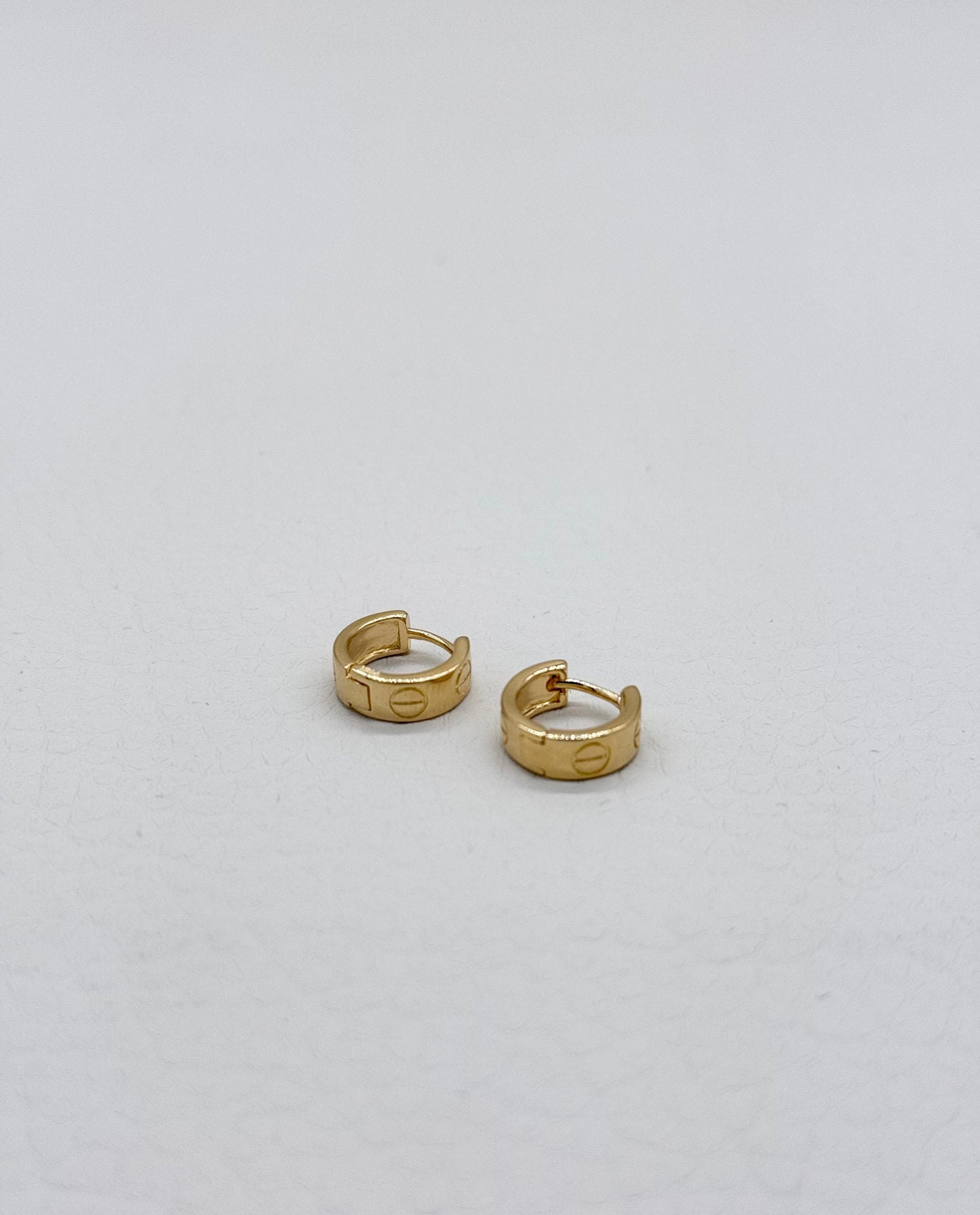 CANDONGAS CARTIER 15MM