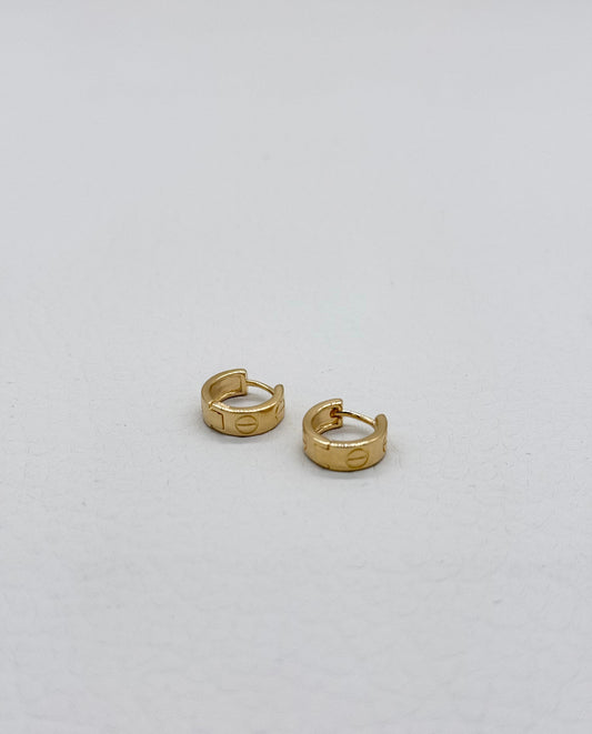 CANDONGAS CARTIER 15MM