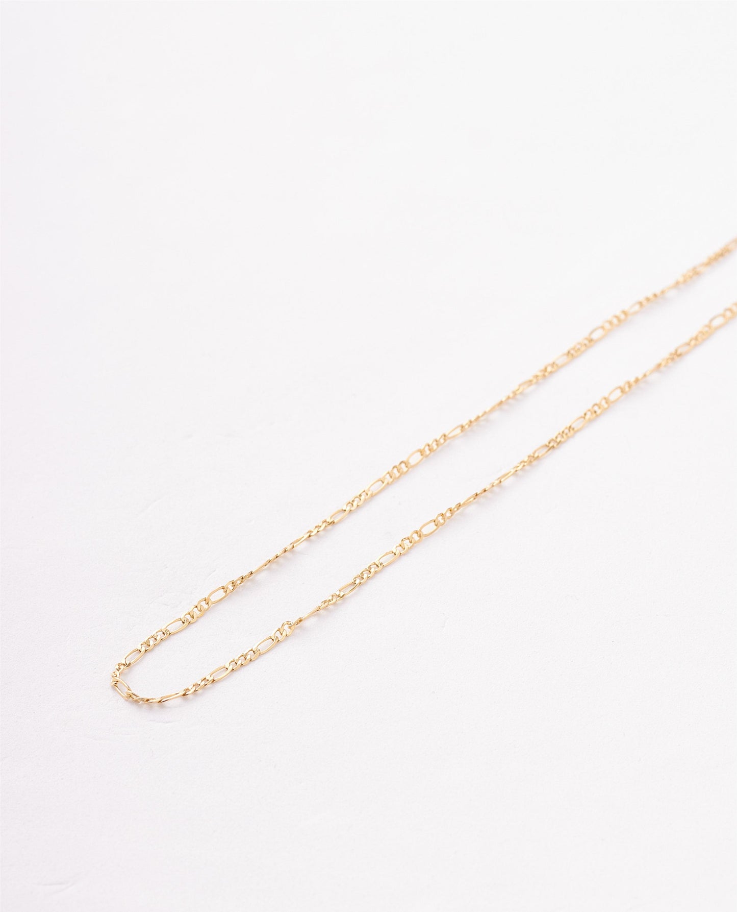 CADENA CARTIER 3X1 - 50CM, 1.5MM
