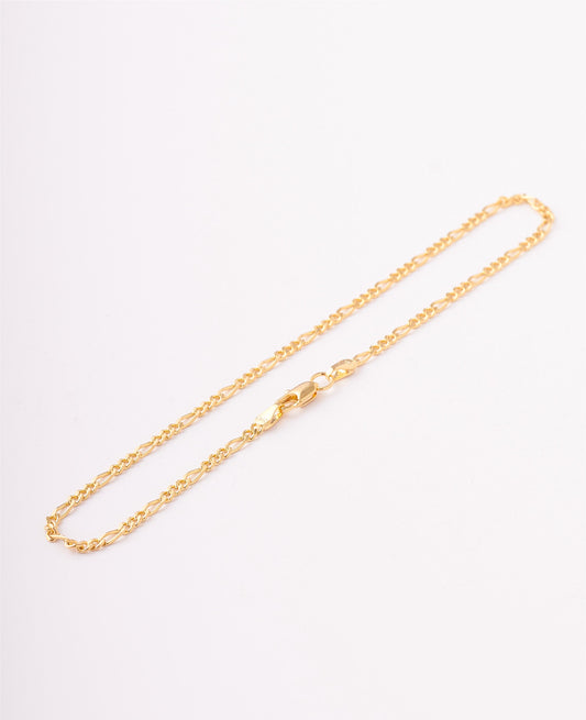 TOBILLERA TEJIDO CARTIER 3X1 - 25CM