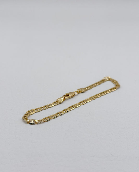 PULSERA ESCALERA CONTINUA - 18CM