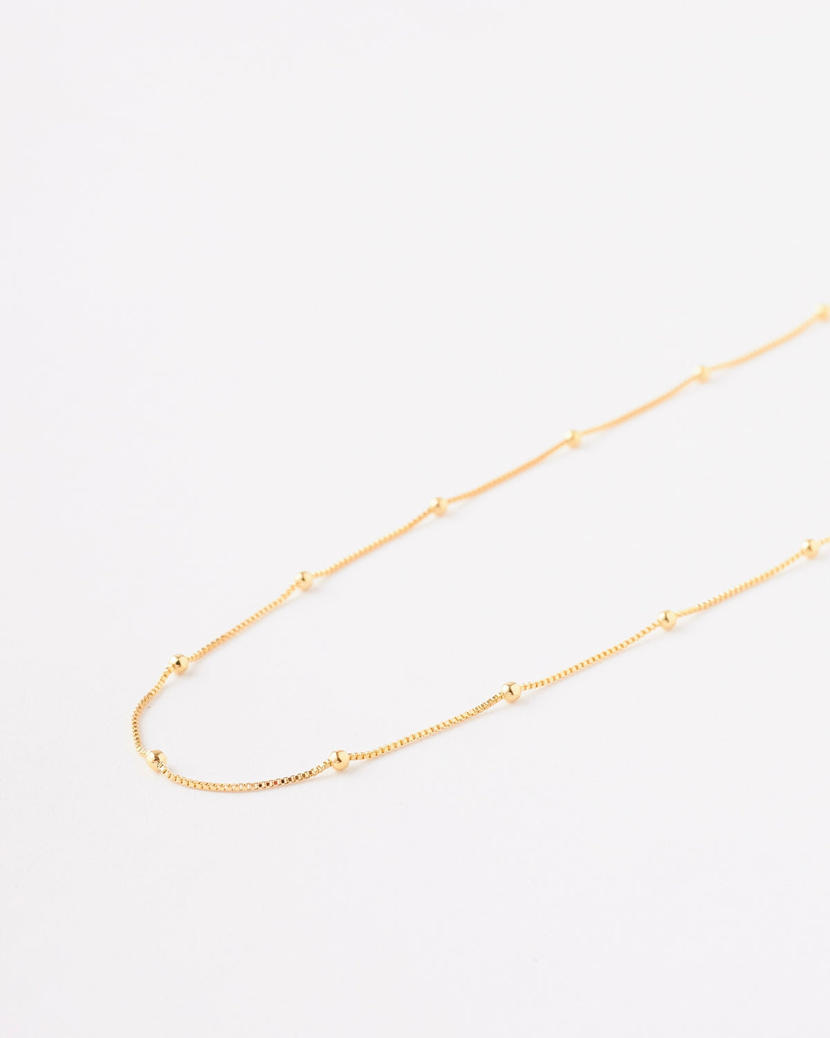 Cadena Veneciana Balin - 45cm x 1mm
