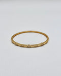 Pulsera Aro Trebol Imperial
