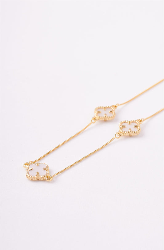 SET VAN CLEEF 3 TREBOL  N - B
