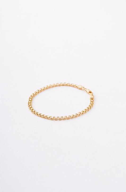 PULSERA TEJIDO CHINO - 20CM