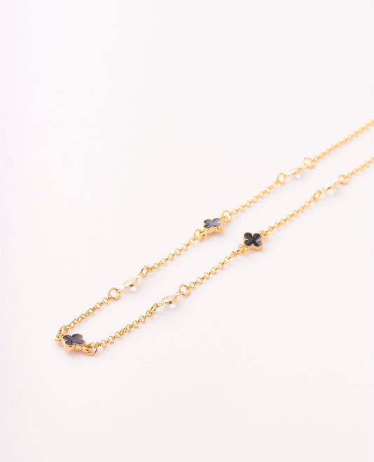 CADENA VAN CLEEF CIRCONES 35CM + 10CM