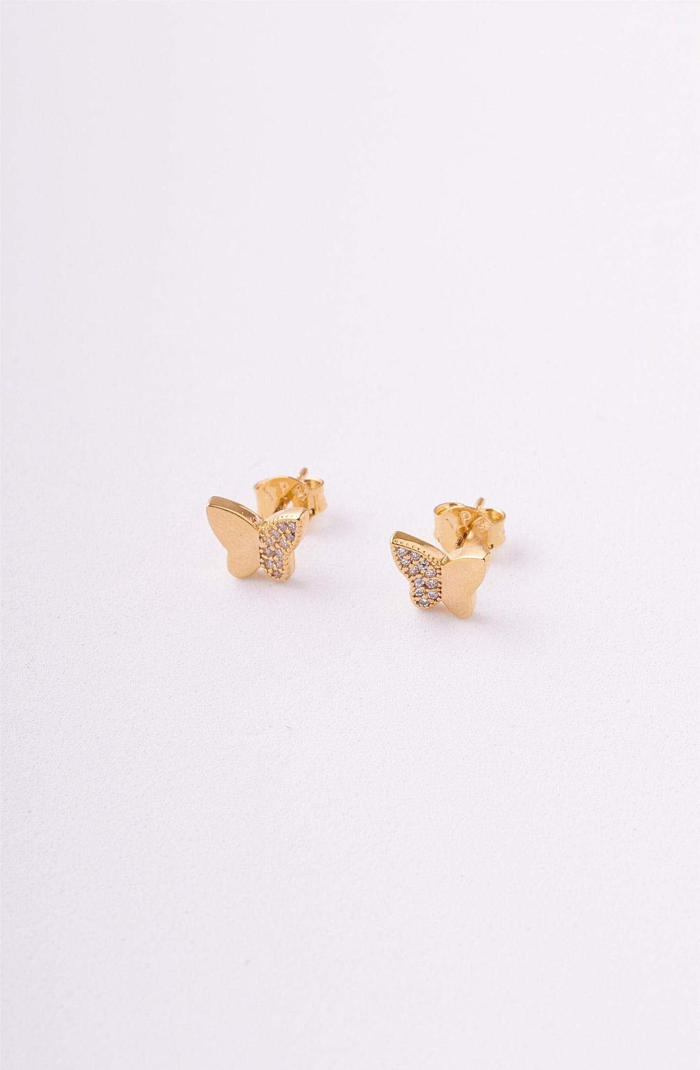 TOPOS MARIPOSA MITAD CIRCONES