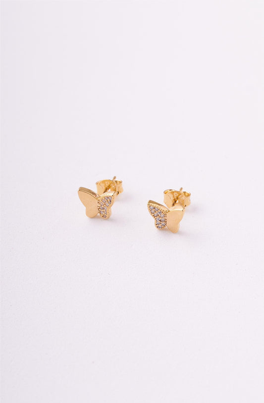TOPOS MARIPOSA MITAD CIRCONES