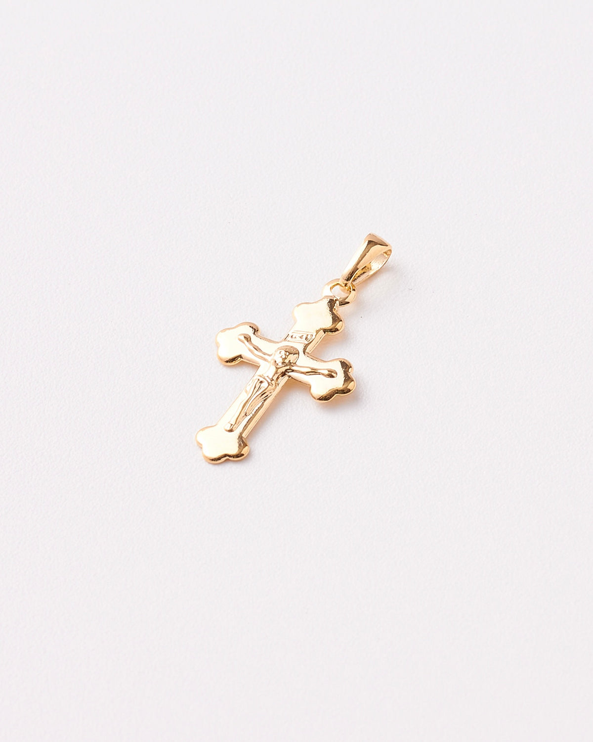 Dije Cristo - 15mm x 30mm