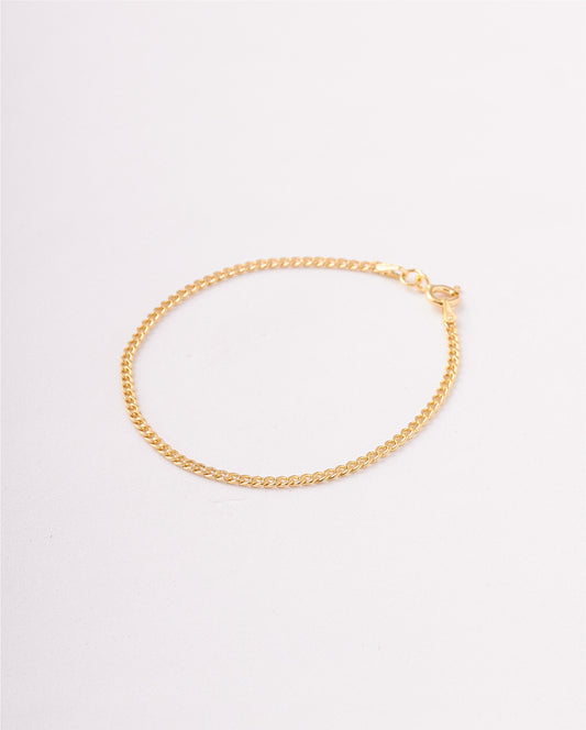 PULSERA TEJIDO CUBANA - 18CM