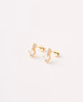 Topos figura Gota - 6mm x 11mm