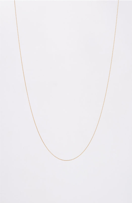 CADENA TEJIDO AROS - 45CM