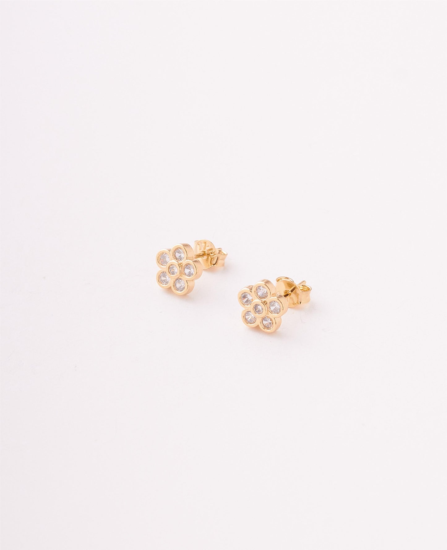 TOPO ROSA PIEDRAS  8MM
