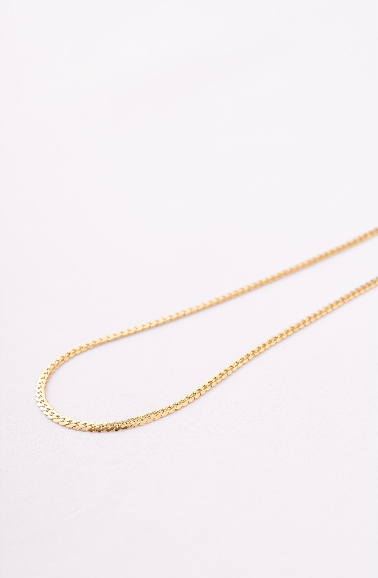 CADENA CUBANA SERPIENTE - 45CM