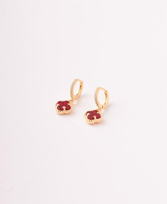 ARETES VAN CLEEF