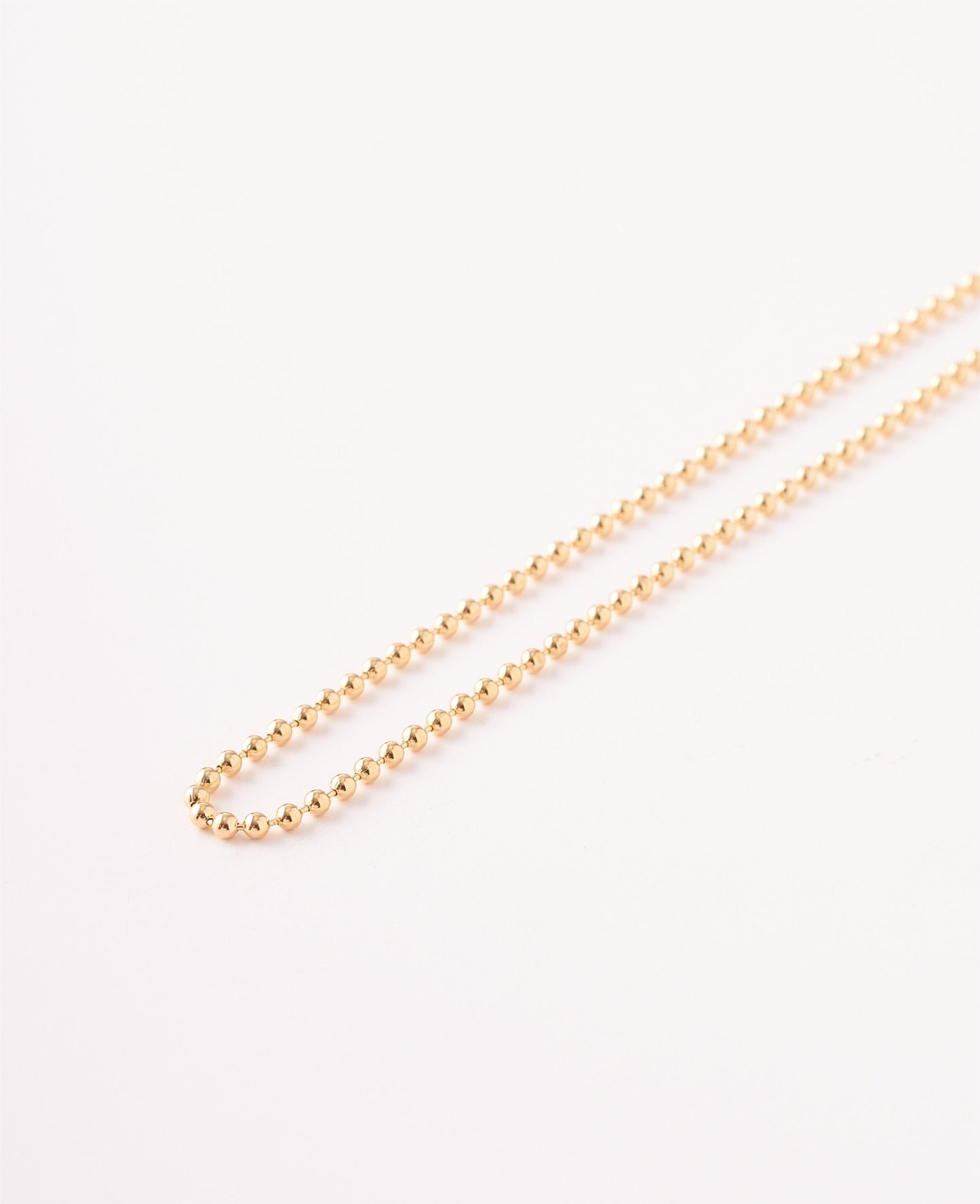 CADENA MILITAR  60CM  - 3MM