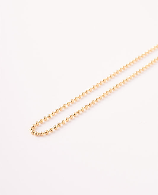 CADENA MILITAR  60CM  - 3MM