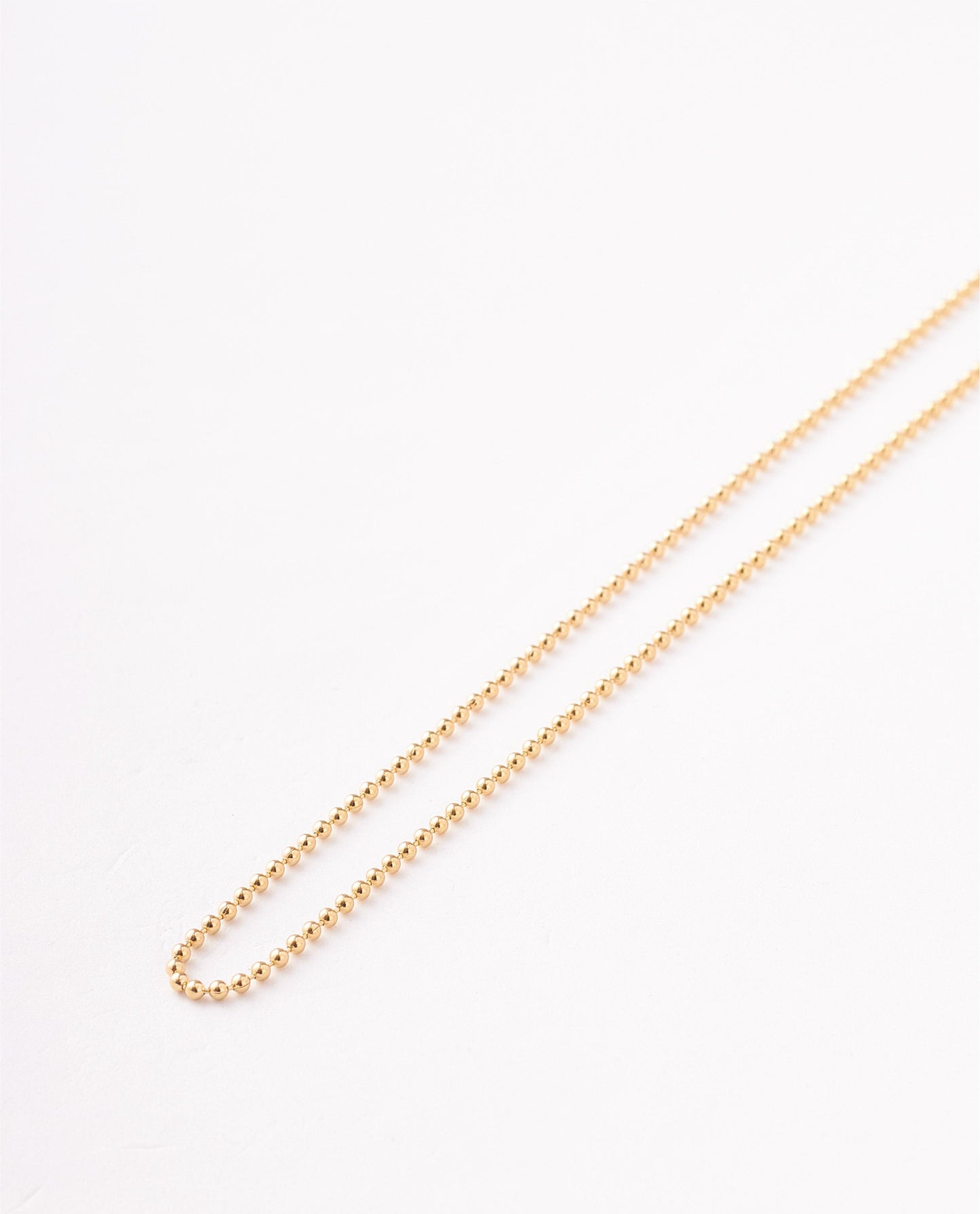 CADENA TEJIDO MILITAR - 50CM, 2.3MM