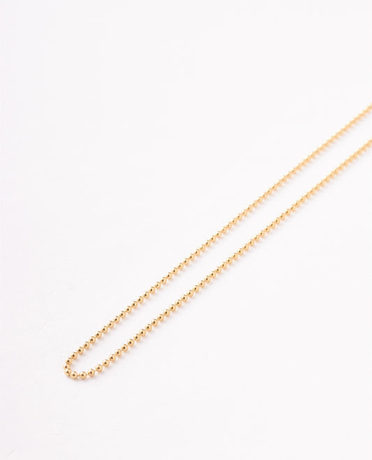 CADENA TEJIDO MILITAR - 50CM, 2.3MM