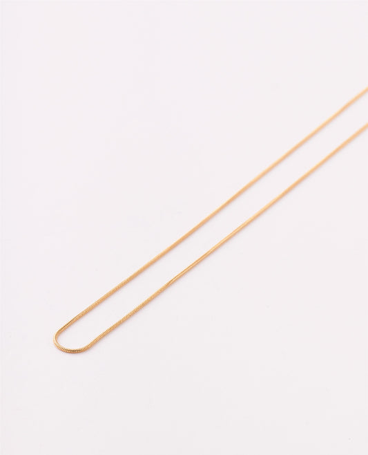 CADENA TEJIDO CORDON - 45CM