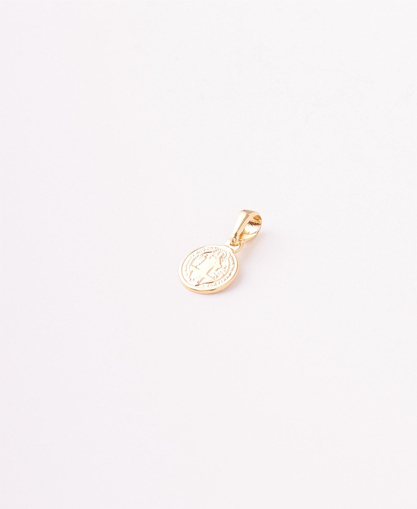DIJE SAN BENITO MINI - 8MM
