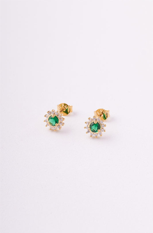 TOPOS FLOR PIEDRAS DE COLOR