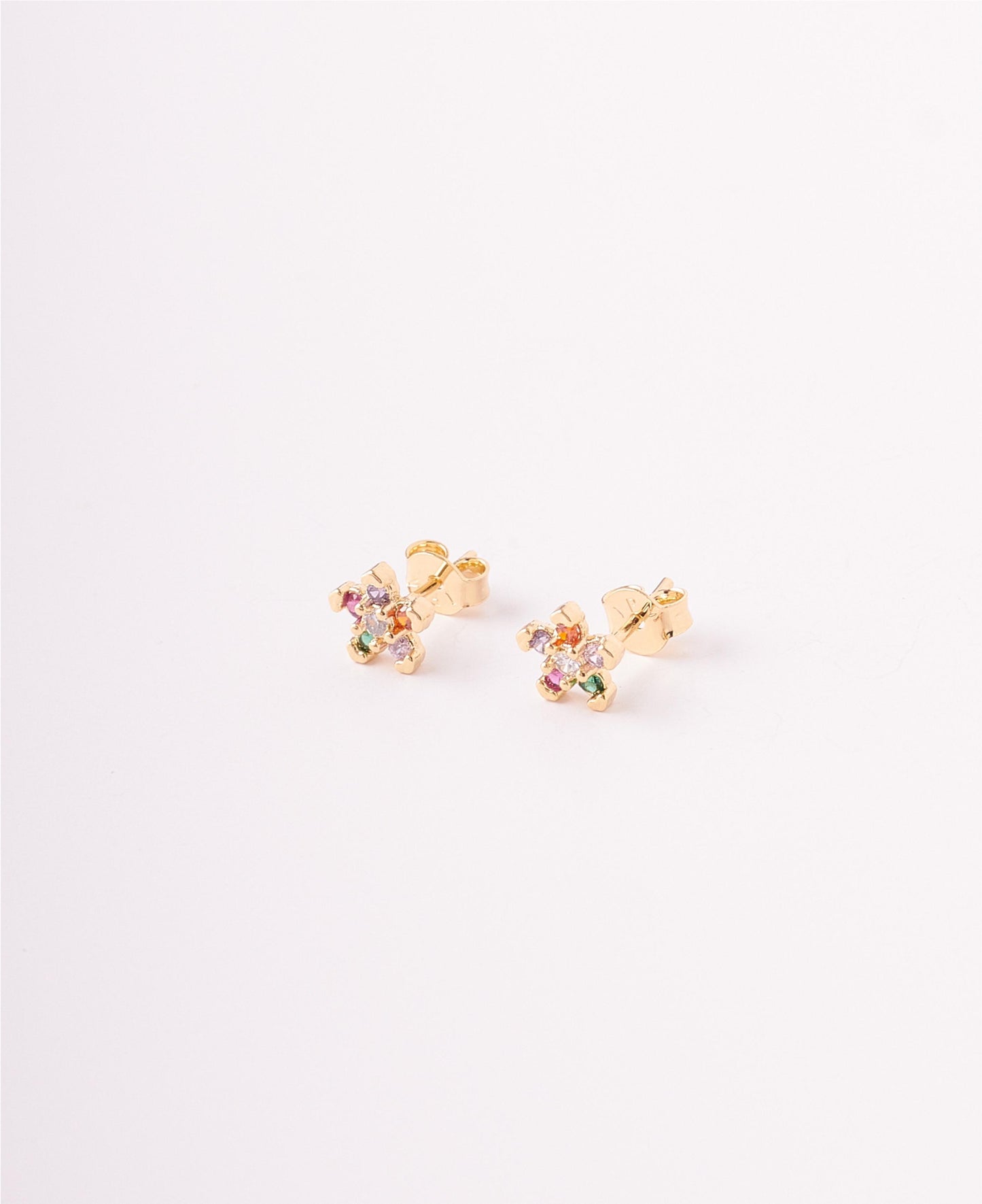 TOPOS FIGURA FLOR CRISTAL