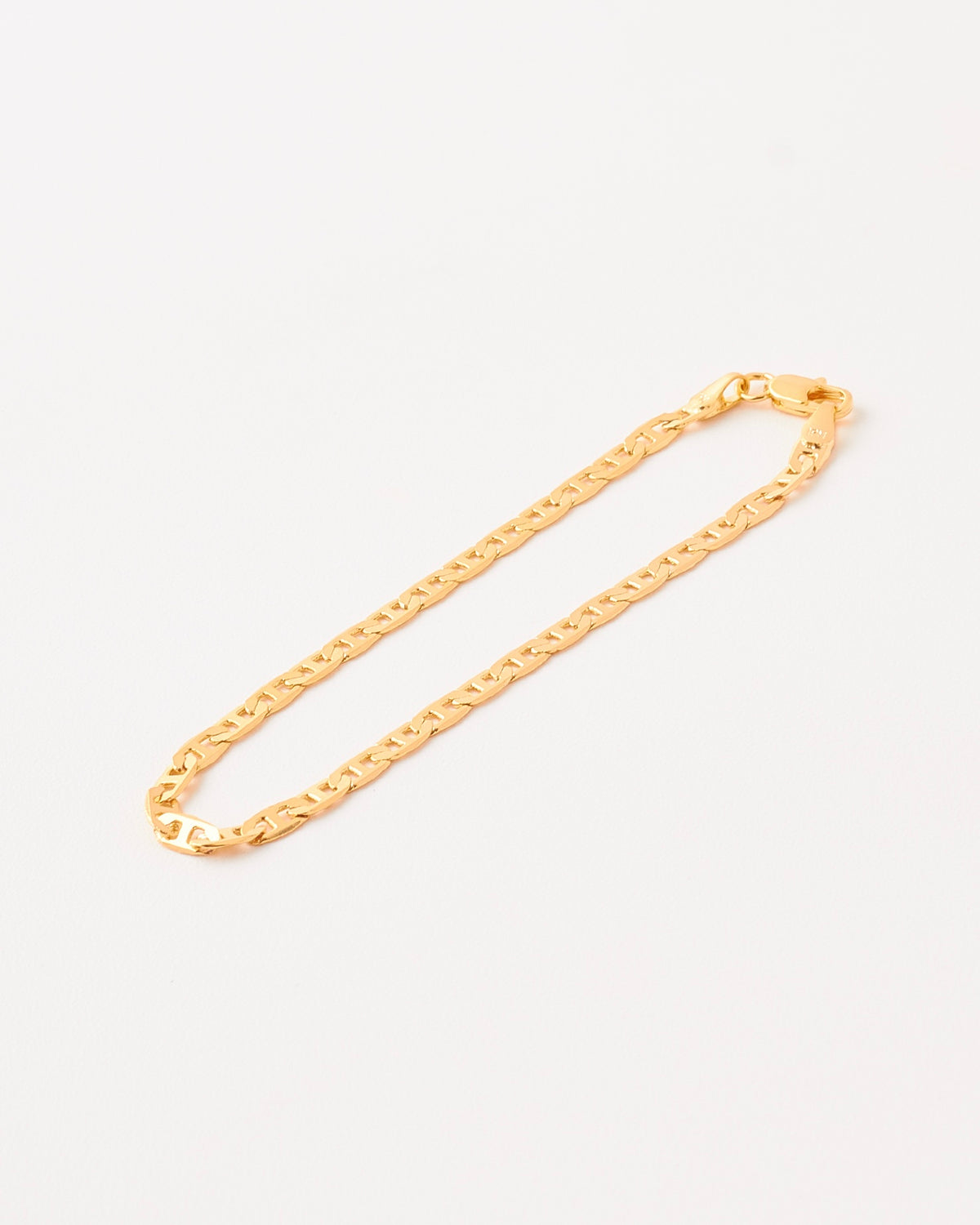 Pulsera Escalera continua - 18cm x 2mm