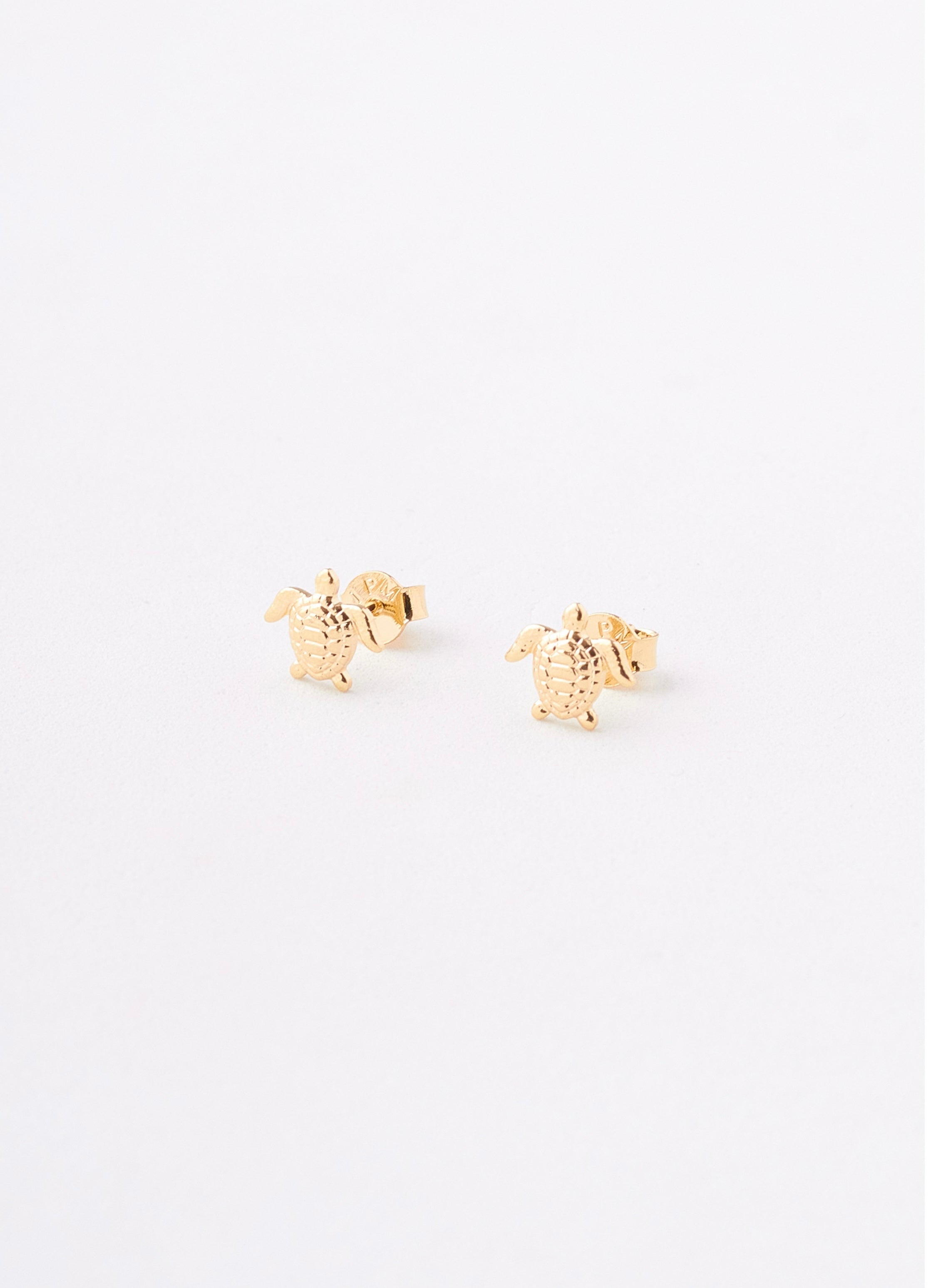 Topos Figura Tortuga - 9x8mm