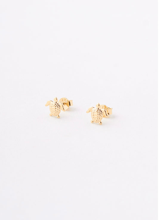 Topos Figura Tortuga - 9x8mm