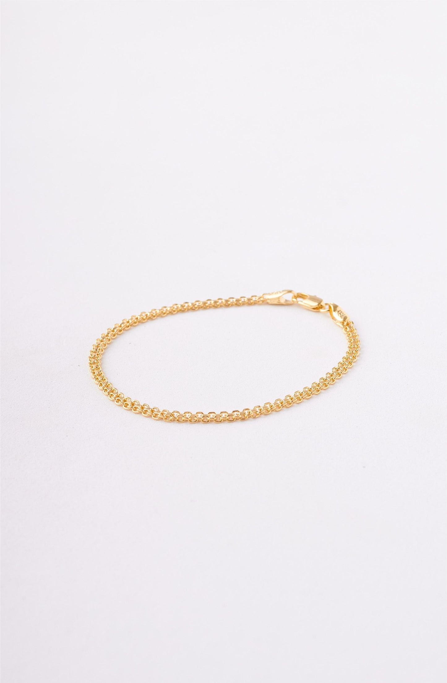 PULSERA TEJIDO CHINO - 18CM
