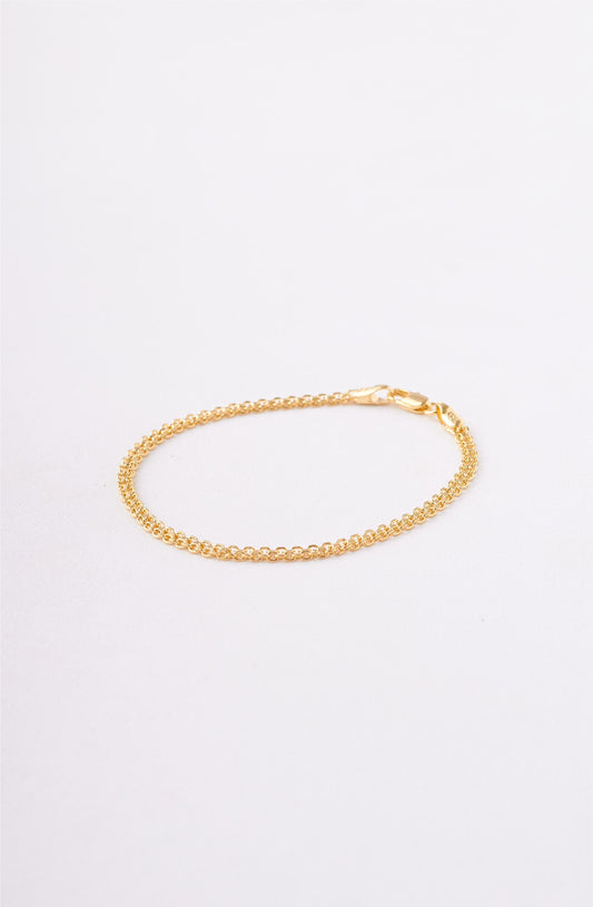 PULSERA TEJIDO CHINO - 18CM