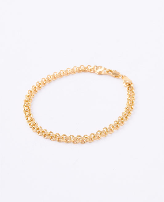 PULSERA TEJIDO CHINO - 20CM