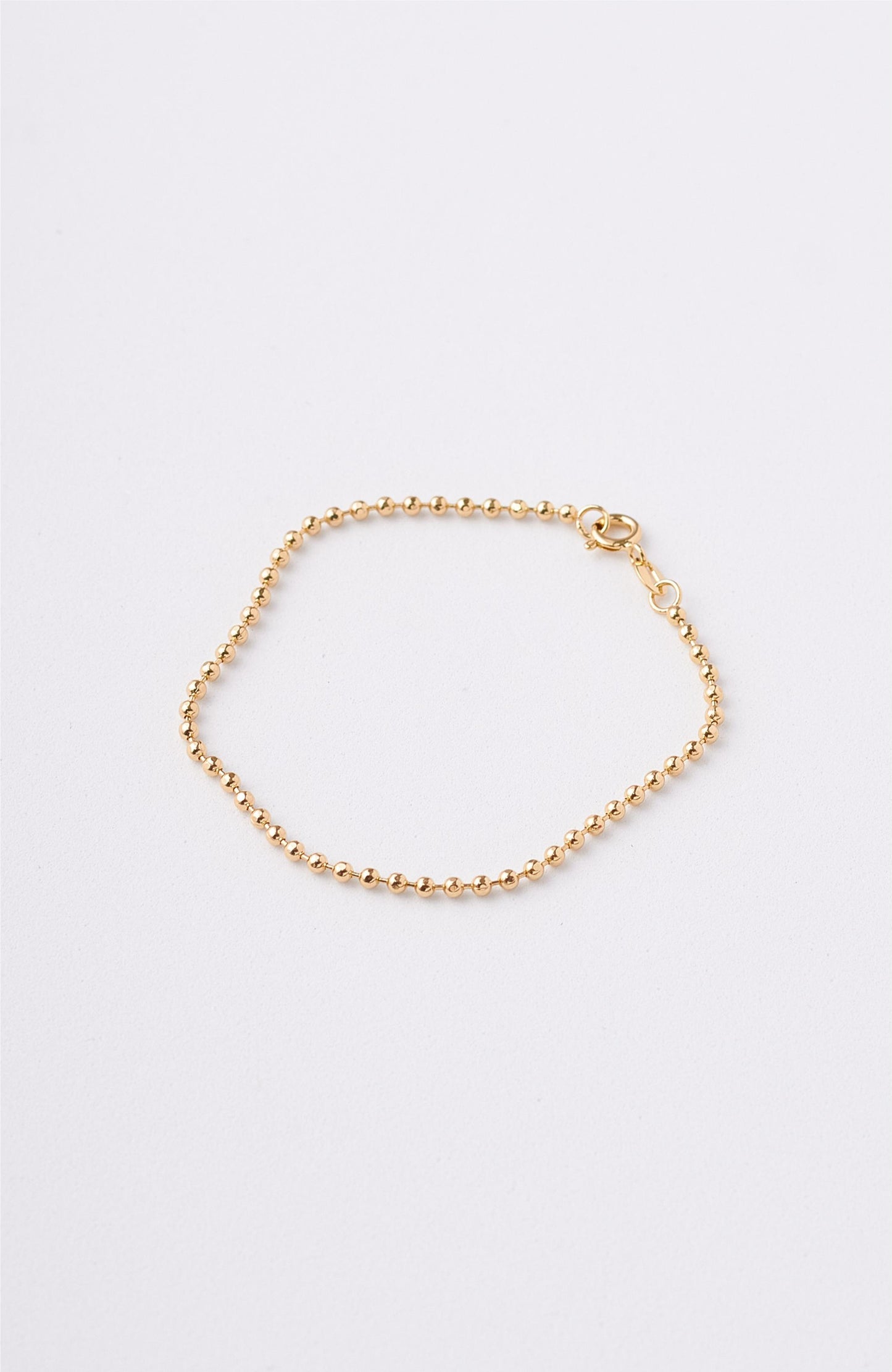 PULSERA MILITAR - 18CM, 2MM