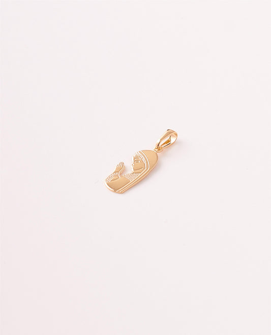 DIJE DE LA VIRGEN