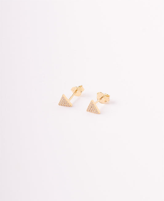 TOPOS FIGURA TRIANGULO - 6MM