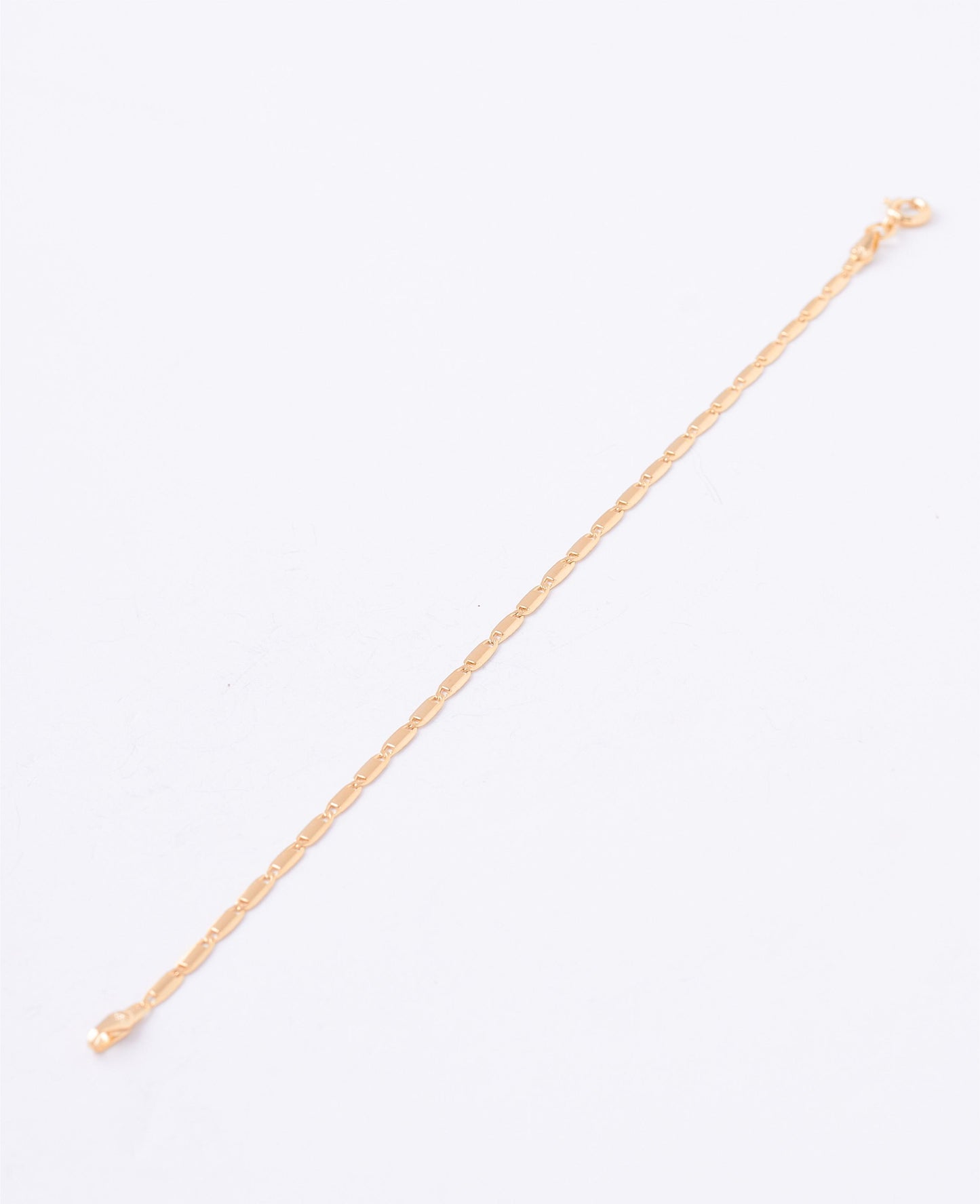 PULSERA TEJIDO ESCALERA - 18CM
