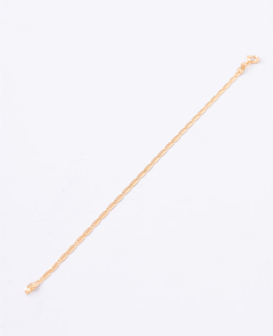 PULSERA TEJIDO ESCALERA - 18CM
