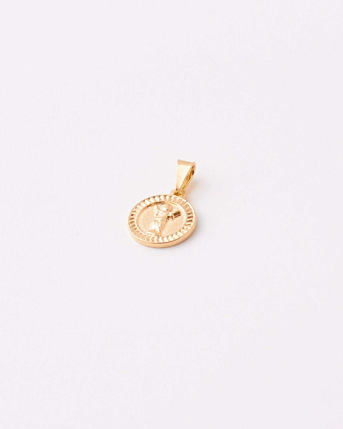 Dije Divino Niño - 12x20mm