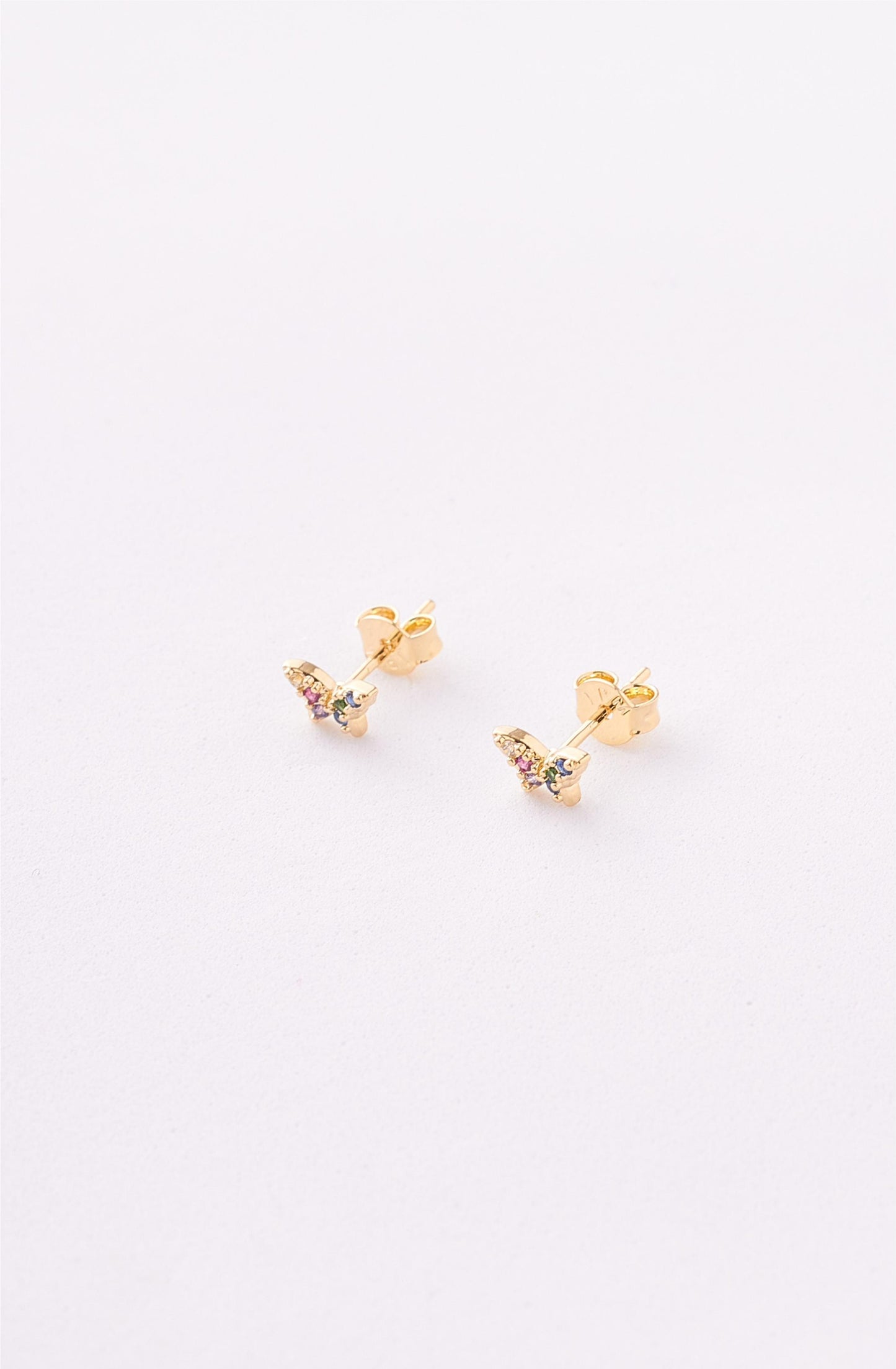 TOPOS MARIPOSA CIRCONES MIX